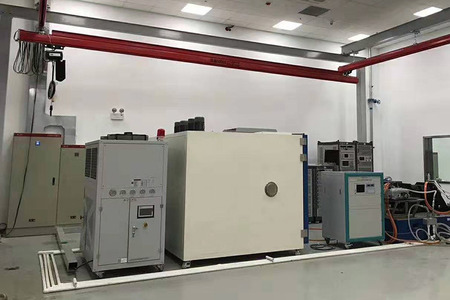 潤(rùn)滑油、變速箱油控溫系統(tǒng)