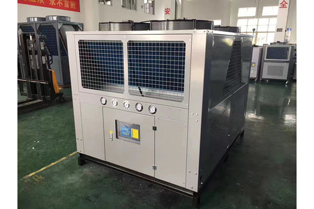 工業(yè)冷水機的應用范圍