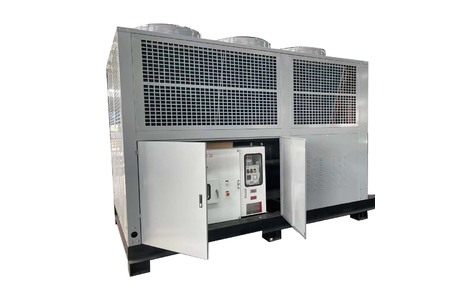 風(fēng)冷式防爆冷水機